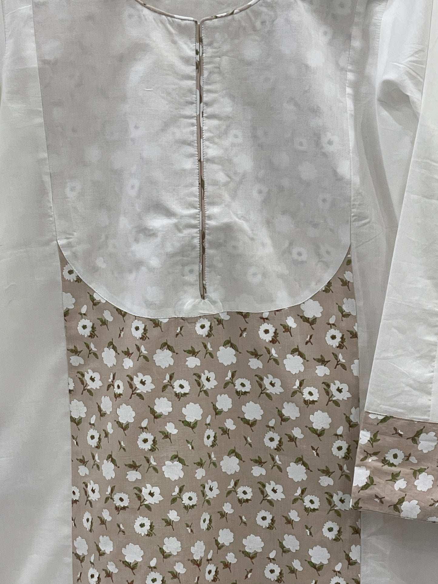 White Kurta